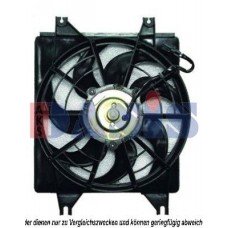 Βεντιλατέρ A/C HYUNDAI ACCENT 1994 - 1997 ( UA ) ( X3 ) 080206450
