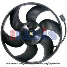 Βεντιλατέρ Νερού PEUGEOT 405 1987 - 1992 084006440