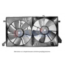 Βεντιλατέρ Νερού MAZDA 3 2009 - 2014 ( BL ) 096706450