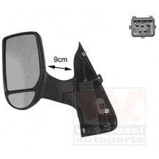 Καθρέπτης Ηλεκτρικός FORD TRANSIT 2000 - 2006 ( FA_ _ ) Δεξιά 097307431