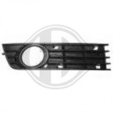 Δίχτυ Προφυλακτήρα AUDI A4 2001 - 2005 ( 8H )( 8E ) Εμπρός Δεξιά 022604803