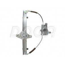Γρύλος Παραθύρου Ηλεκτρικός CHEVROLET-DAEWOO KALOS 2003 - 2004 ( T200 ) Πίσω 049507071