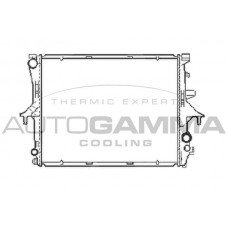 ΨΥΓΕΙΟ ΝΕΡΟΥ 2.5TDi ΠΕΤΡΕΛΑΙΟ +/- A/C Μ/Α (710x549) VW TOUAREG 2003 - 2007 ( 7L ) 084506310
