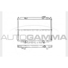 ΨΥΓΕΙΟ ΠΕΤΡ. +/- A/C (71x45) ΠΑΡ/ΔΙΑΓ (KOYO) NISSAN D22 1998 - 2001 KOYO 013106325