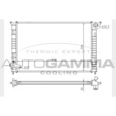 ΨΥΓΕΙΟ 1.6cc 16V +A/C (ONE) MINI COOPER 2004 - 2006 698006320