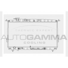 ΨΥΓΕΙΟ ΝΕΡΟΥ 2.0i-2.4i-2.5i-2.7i ΒΕΝΖΙΝΗ (400x724) HYUNDAI SONATA 2001 - 2005 ( EU4 ) 366906300