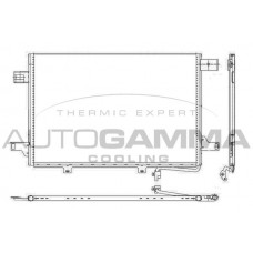 ΨΥΓΕΙΟ A/C ΠΕΤΡΕΛΑΙΟ (60x41x12) (BUS) MERCEDES SPRINTER 2013 - 2018 539006410