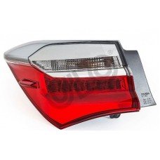 Φανάρι Πίσω Εξωτερικό Led TOYOTA COROLLA 2016 - 2019 ULO 834205829