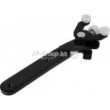 Οδηγός Ρουλεμάν Συρόμενης Πόρτας Κάτω VW CADDY 2010 - 2015 Αριστερά 887007822