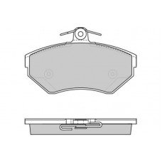 Τακάκια Σετ VW GOLF 1992 - 1998 ( Mk3 ) 12-0730