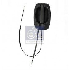 Χερούλι Πόρτας Εξωτερική FIAT DUCATO 2014 - 299007850