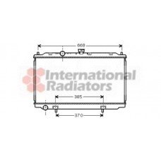 ΨΥΓΕΙΟ 2.0i 16V ΒΕΝΖΙΝΗ +/- AC ΜΗΧΑΝΙΚΟ (360x690) (ΚΟΛΑΡΑ 35/35) NISSAN PRIMERA 2002 - 2007 ( P12 ) 019106320