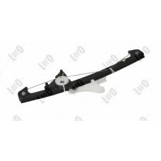 Γρύλος Παραθύρου Ηλεκτρικός Χωρίς Μοτέρ VW GOLF 1998 - 2004 ( Mk4 ) Πίσω 059707089