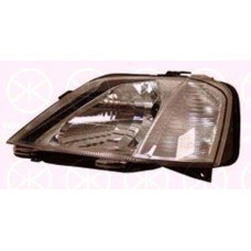 Φανάρι Εμπρός Ηλεκτρικό DACIA LOGAN 2008 - 2013 ( F/L ) 036705137