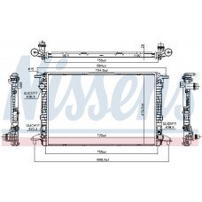 Ψυγείο Νερού AUDI A5 2016 - 131106320