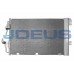 Ψυγείο A/C (Εξωτερικό) OPEL ASTRA 2004 - 2007 ( H ) GM 13129192