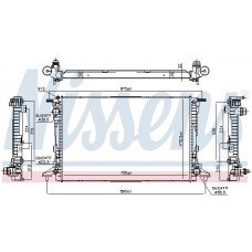 Ψυγείο Νερού AUDI Q8 2017 - 137006330