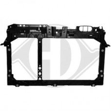 Μετώπη FORD FIESTA 2008 - 2013 ( Mk6 )( JA8 ) 072600230