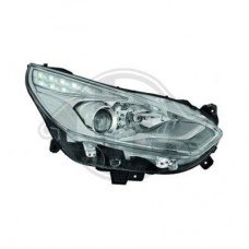 Φανάρι Εμπρός Full Led FORD S-MAX 2015 - VALEO 319105151