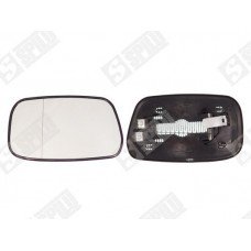 Κρύσταλλο Καθρέφτη Θερμαινόμενο TOYOTA AVENSIS 1997 - 2000 ( T220 ) 013207612