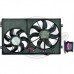 Βεντιλατέρ A/C VW GOLF 2004 - 2008 ( Mk5 ) VOLKSWAGEN 1K0121207J