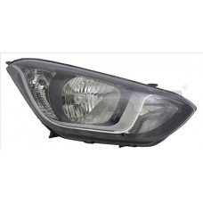 Σετ Επισκευής Φανού HYUNDAI i20 2012 - 2015 366004922