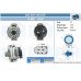 Γεννήτρια VW GOLF 2008 - 2013 ( Mk6 ) BOSCH 205.525.140.010 Γεννήτρια VW GOLF 2008 - 2013 ( Mk6 ) BOSCH 205.525.140.010
