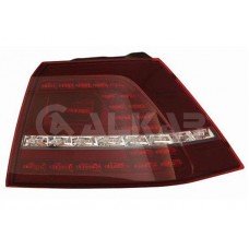 Φανάρι Πίσω Εξωτερικό Led VW GOLF 2013 - 2017 ( Mk7 ) Δεξιά 890005846