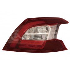 Φανάρι Πίσω Εξωτερικό Led PEUGEOT 308 2014 - 2017 Δεξιά 636005811
