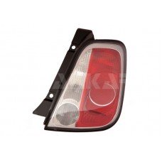 Φανάρι Πίσω FIAT 500 2007 - 2015 Αριστερά 020205834