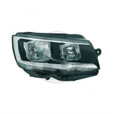 Φανάρι Εμπρός Ηλεκτρικό VW TRANSPORTER 1997 - 2003 ( 70X ) ( T4 ) TYC Δεξιά 879105138