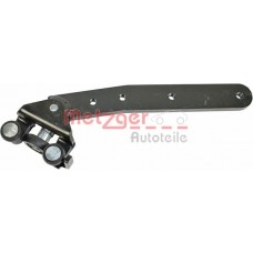 Οδηγός Ρουλεμάν Συρόμενης Πόρτας Κάτω FIAT DOBLO 2005 - 2009 ( 119 ) Combi Δεξιά 024307821