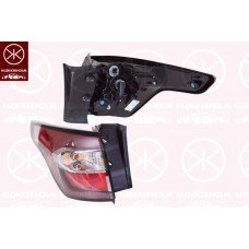 Φανάρι Πίσω Εξωτερικό Led FORD KUGA 2016 - ( F/L ) Αριστερά 323105814