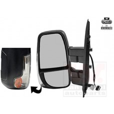 Καθρέπτης Ηλεκτρικός Θερμαινόμενος Με Φλας Με Αισθητήρα IVECO DAILY 2014 - 405107504