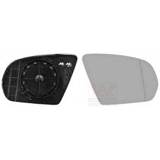 Κρύσταλλο Καθρέφτη Θερμαινόμενο MERCEDES S CLASS 2014 - 2017 ( W222 ) 530307601