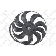 ΒΕΝΤΙΛΑΤΕΡ A/C (ΜΟΤΕΡ+ΦΤΕΡΩΤΗ) (290mm) (220/60w) (3pin) (9ΠΤΕΡΥΓΙΑ) SEAT LEON 1999 - 2005 ( 1MZ ) 017106440