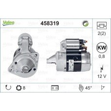 Μίζα SUZUKI BALENO 1994 - 1998 ( SY ) 3110082011