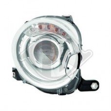 Φανάρι Εμπρός FIAT 500 2007 - 2015 DEPO 020205154