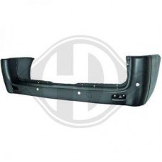 Προφυλακτήρας TOYOTA PROACE 2013 - 2016 Πίσω 836203615