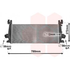 ΨΥΓΕΙΟ INTER.1.6i-16VTURBO ΑΥΤ.(665x280) OPEL ZAFIRA 2011 - 2016 ( Tourer C ) 603006230
