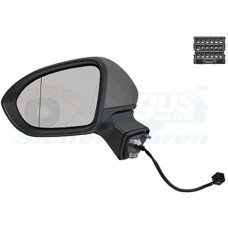 Κρύσταλλο Καθρέφτη OPEL INSIGNIA GRAND SPORT 2017 - Αριστερά 608107602