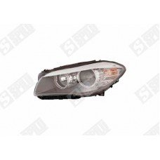 Φανάρι Εμπρός Ηλεκτρικό BMW 5 Series 2010 - 2014 (F10) (F11) TYC Αριστερά 160005137