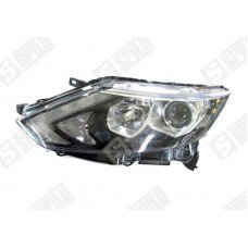 Φανάρι Εμπρός Led Φως Ημέρας NISSAN QASHQAI 2013 - 2017 Αριστερά 576105134