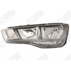 Φανάρι Εμπρός Ηλεκτρικό AUDI A1 2010 - 2015 HELLA 127005137