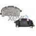 Αντίσταση Βεντιλατέρ VW GOLF 2008 - 2013 ( Mk6 ) ELTA AUTOMOTIVE 3C0907521 Αντίσταση Βεντιλατέρ VW GOLF 2008 - 2013 ( Mk6 ) ELTA AUTOMOTIVE 3C0907521