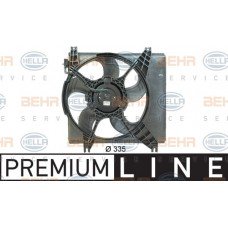 Βεντιλατέρ Νερού KIA CEED 2013 - 2015 (JD) 430306440