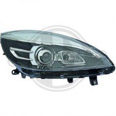 Φανάρι Εμπρός Bi xenon Εξυπνο RENAULT SCENIC GRAND 2012 - 2016 VALEO 671005152