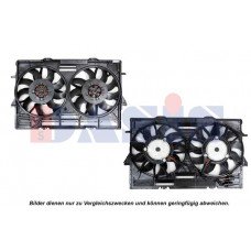 Βάση Βεντιλατέρ (Κόθρος) AUDI A7 2011 - 2014 126106470