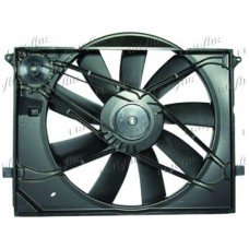 Βεντιλατέρ Νερού MERCEDES SL 2008 - 2012 ( R230) 534006440