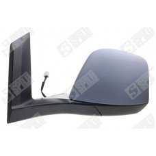 Καθρέπτης Ηλεκτρικός Θερμαινόμενος Ηλεκτρικά Ανακλινόμενος Βαφόμενος FORD TRANSIT CONNECT TOURNEO 2013 - 2015 317107583